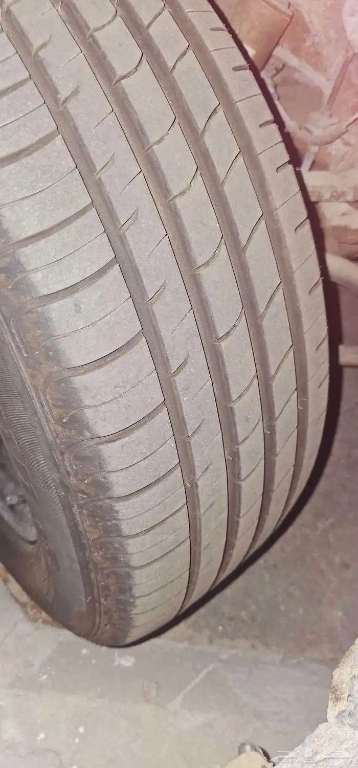 كفرات رودستون 255 60R17 0