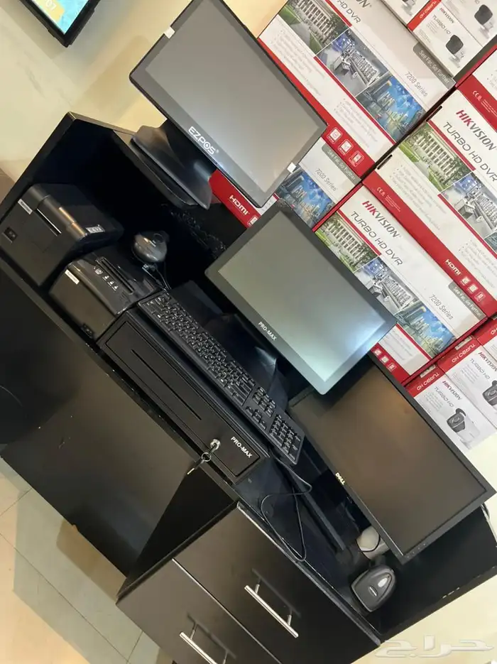 عروض أجهزة الكاشير من شركة تقنيات اليوم للتجارة 7