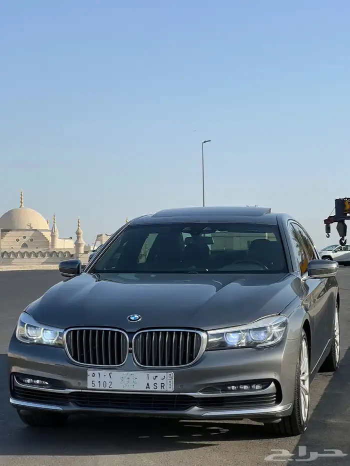 بي ام دبليو 2018 مقاس 730 0