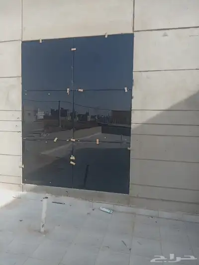 شبابيك المنيوم دبل و عادي 1