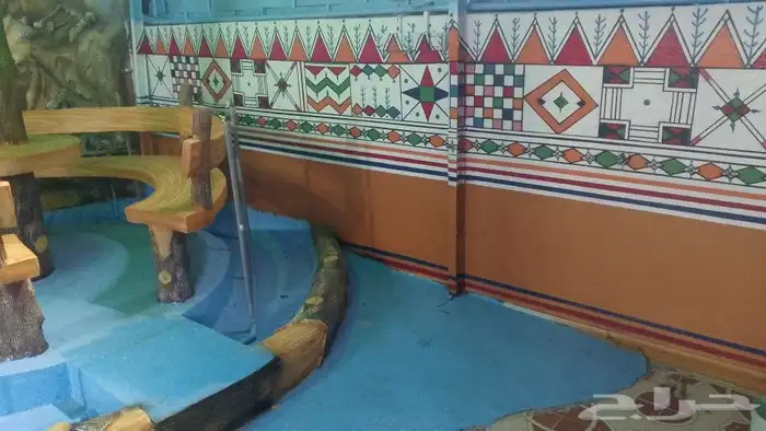 رسم قط عسيري بدقه عاليه وجوده ممتازه 5