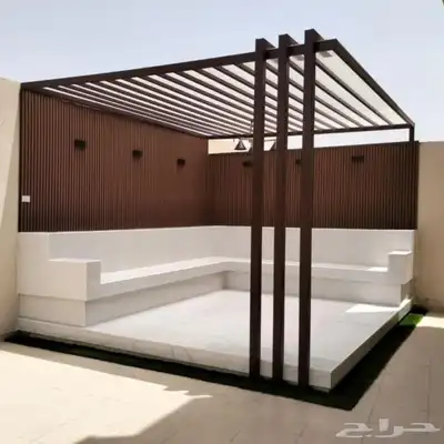 تنسيق حدائق 1