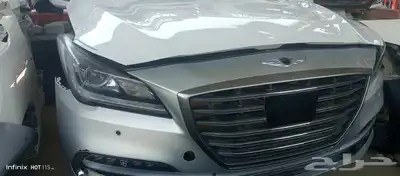 يوجد قطع جنيسس مديل 2015_2016 0