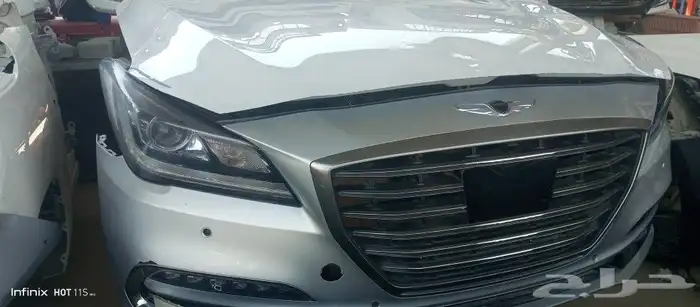 يوجد قطع جنيسس مديل 2015_2016 0