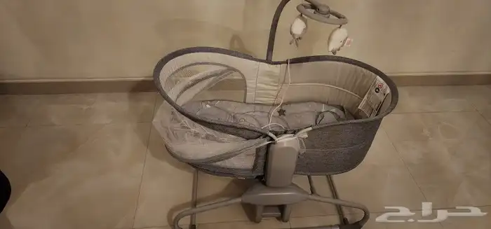 سرير اطفال هزاز 3