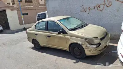 تويوتا ايكو 2002 بدون فحص السعر 5000 2