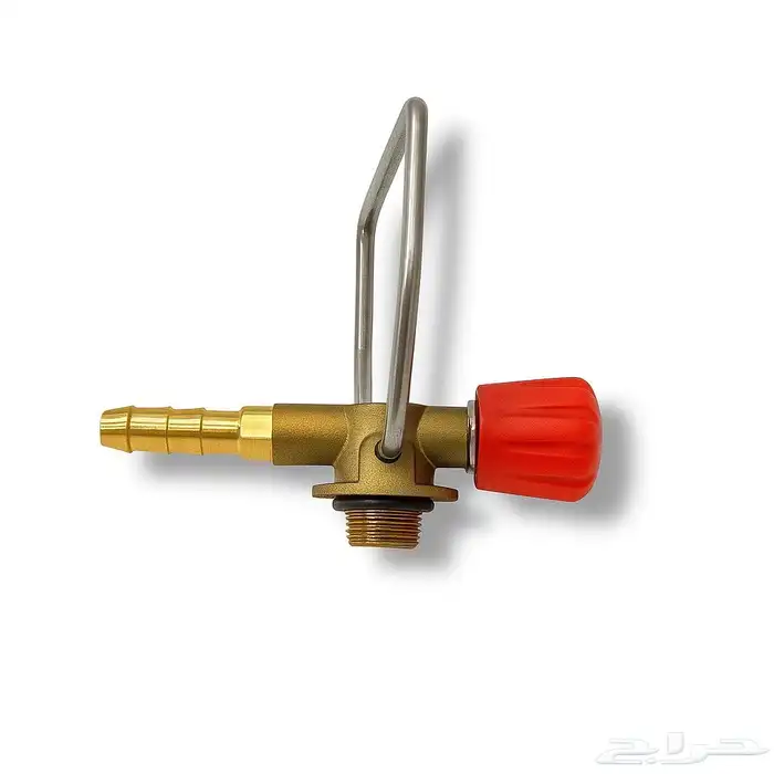 مفتاح دافور فراشة احمر - صناعة ايطالي 0