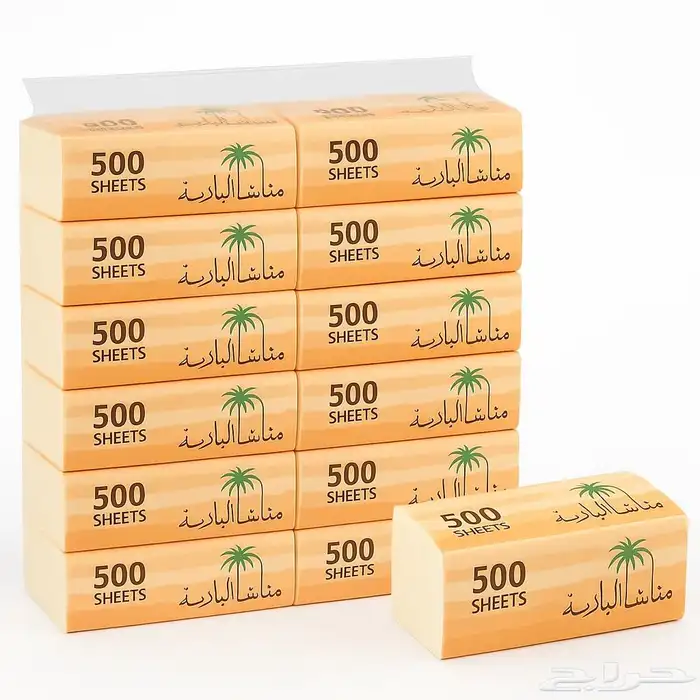 اسعار مناسبه مناديل الباديه ناعمه وجيده وقويه 0