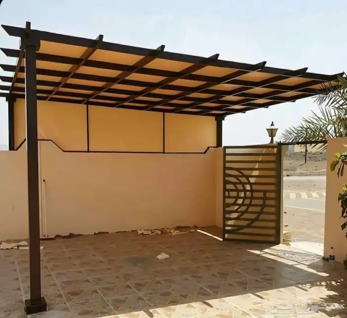 مظلات وسواتر جده مكه 9