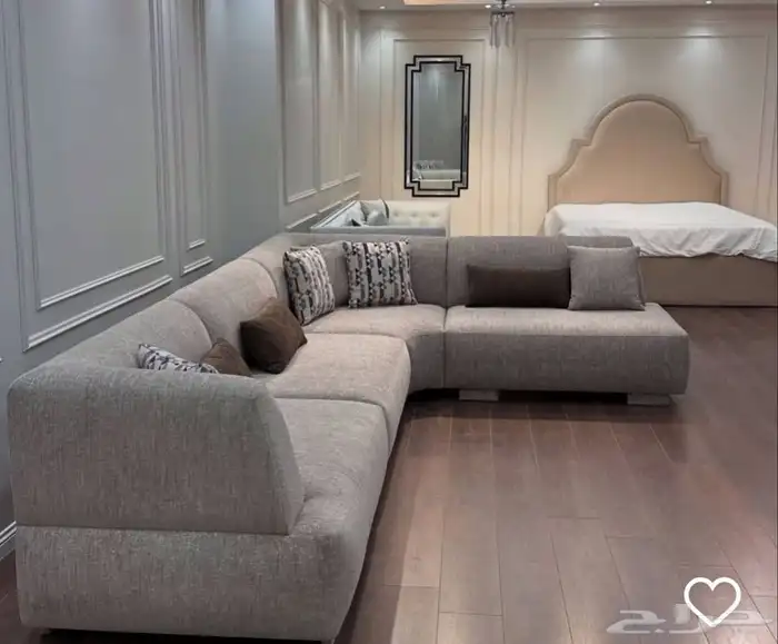 المدينه المنوره حمراء محل تنجيد كنب 4