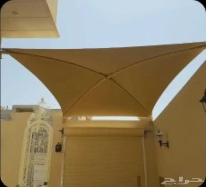 خيام مضلات سواتر برجولات شينكو الاحساء بأقل التكاليف 4