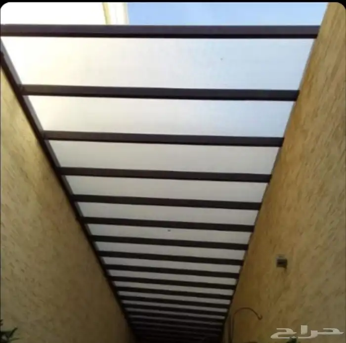 خيام مضلات سواتر برجولات شينكو الاحساء بأقل التكاليف 5