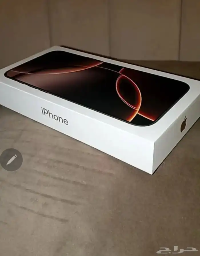 جوال آيفون برو ماكس 16 0