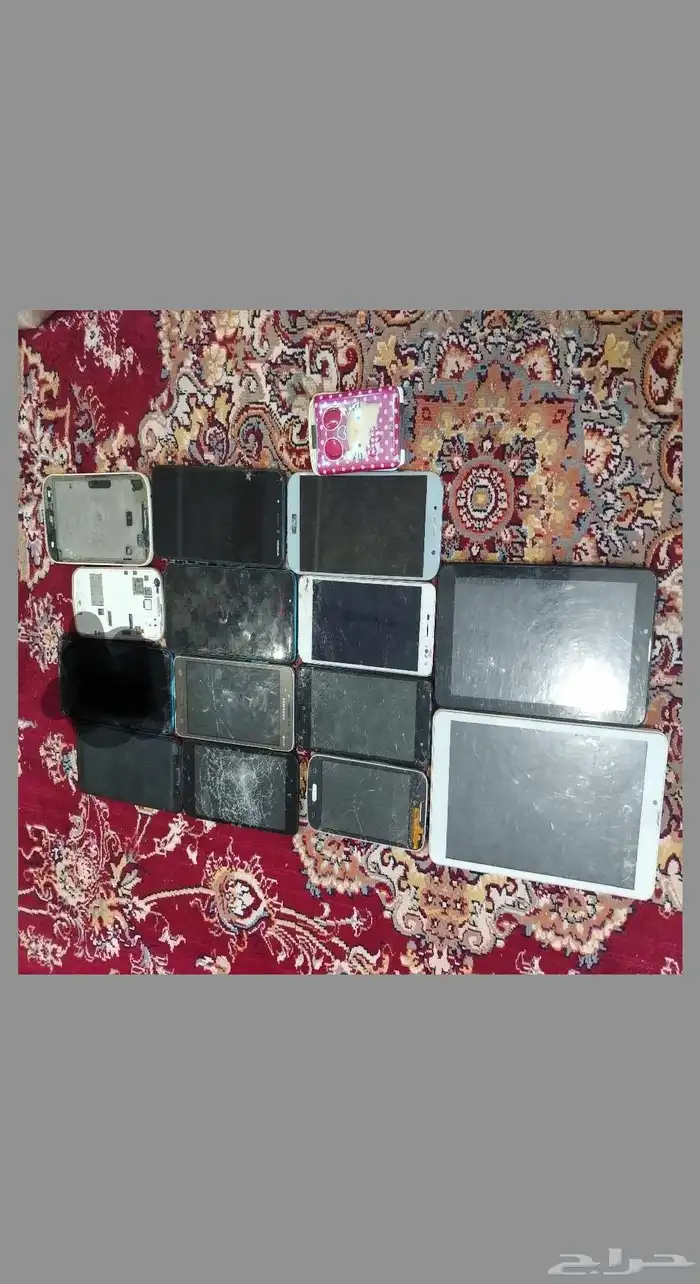 جولات مستعمله 0