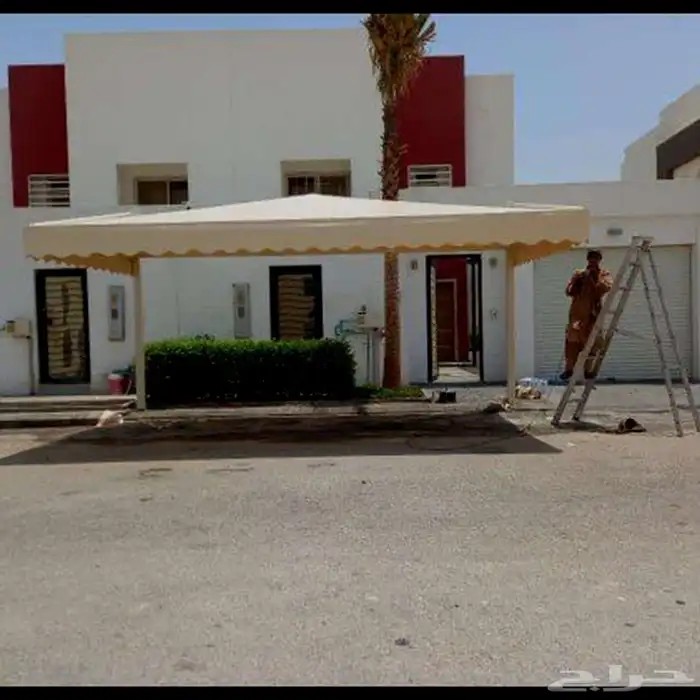 مظلات الجبيل 3