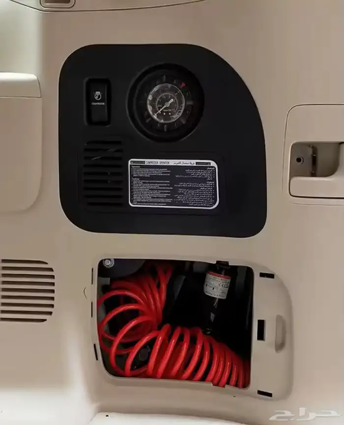 منفاخ هواء تويوتا 3