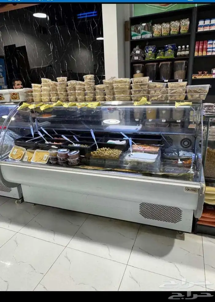 العربي لتصنيع معدات المطاعم والفنادق ثلاجات العرض 3