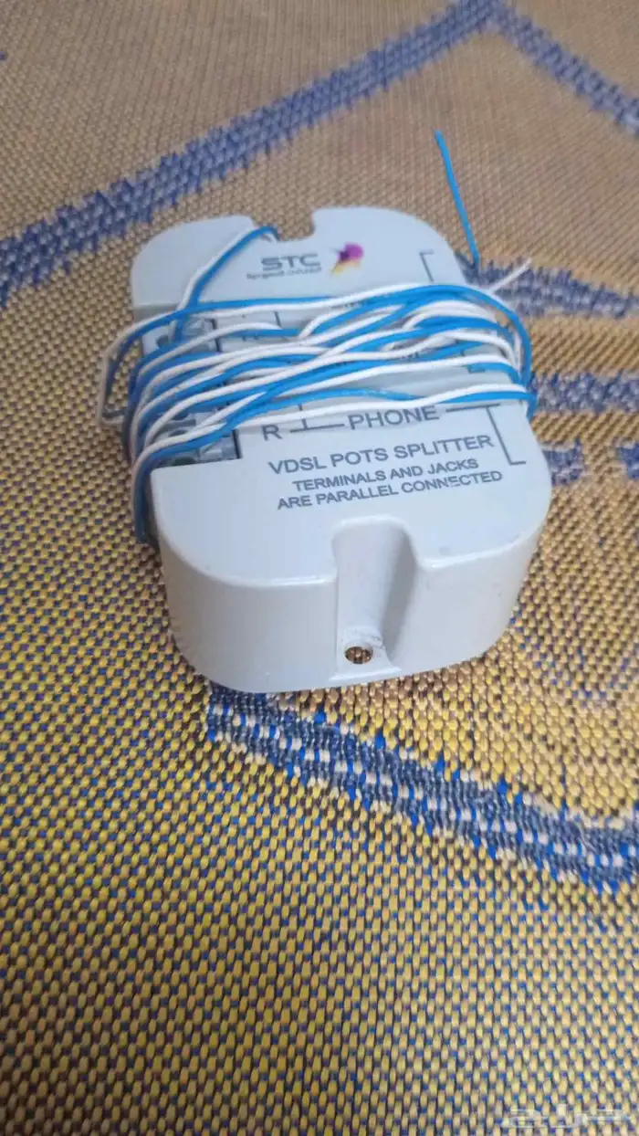 مستلزمات شخصيه روتر استعما ل خفيف ممتاز شغال 2