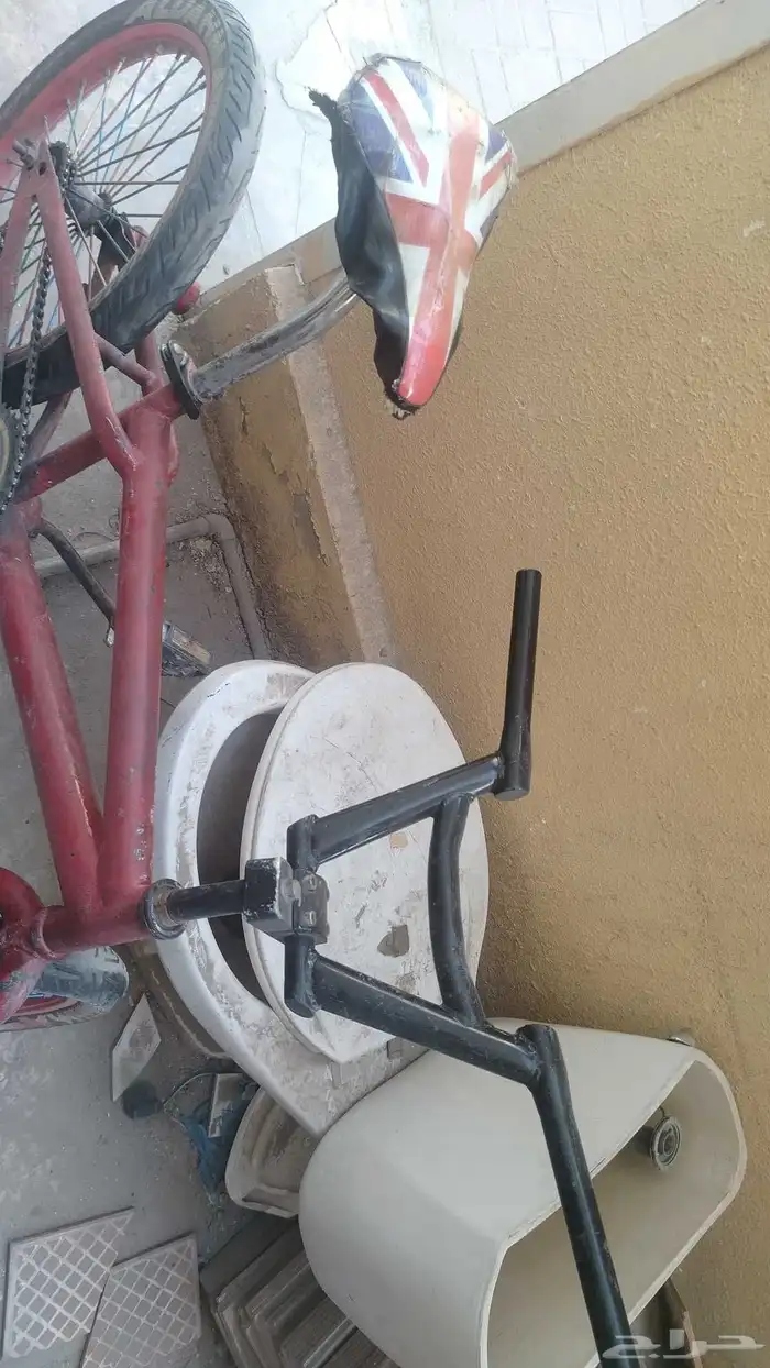 سياكل للبيع 200 السعر 4