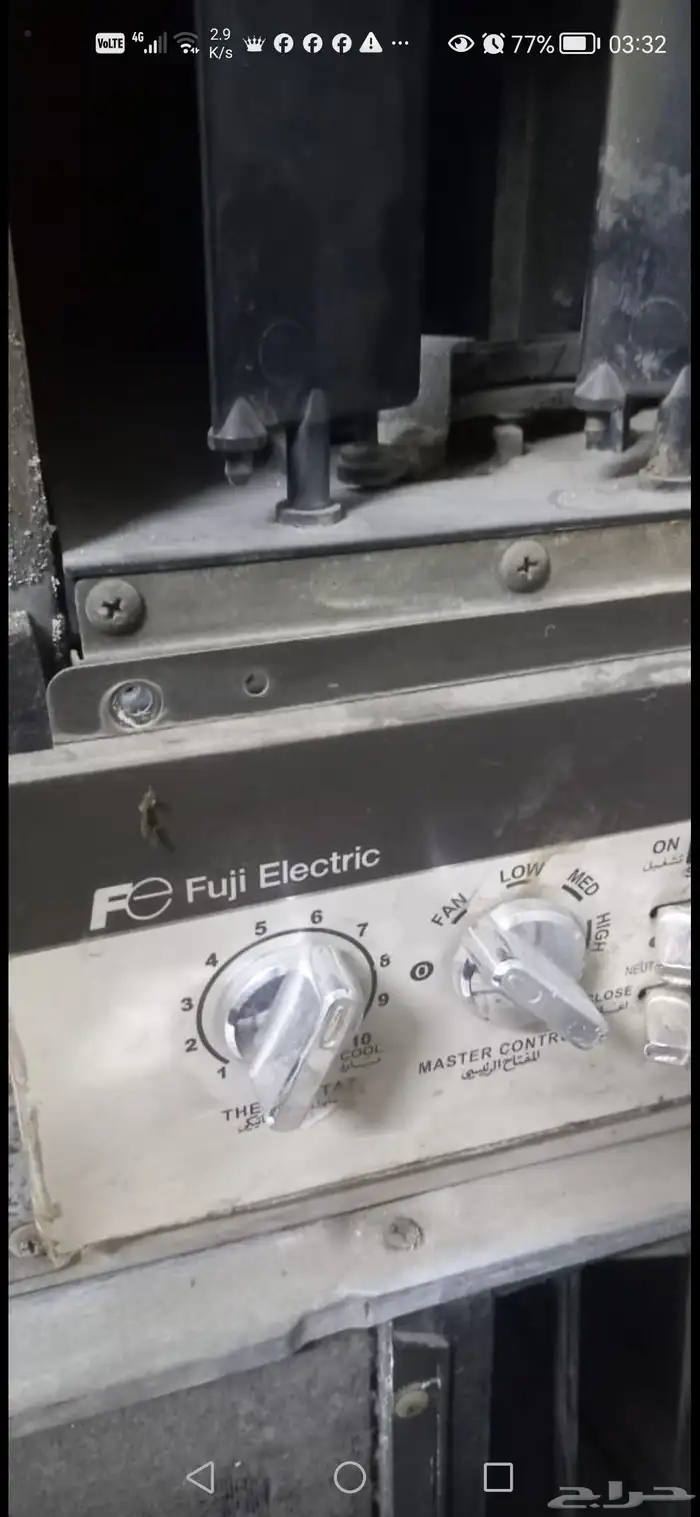 مكيفين شباك للبيع 0