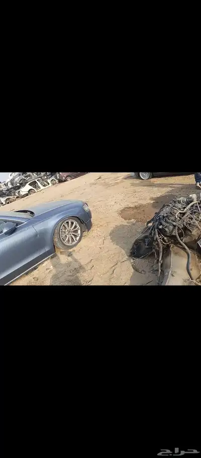 تصفيه علي جميع قطع بي ام دبليو البدي 60 6