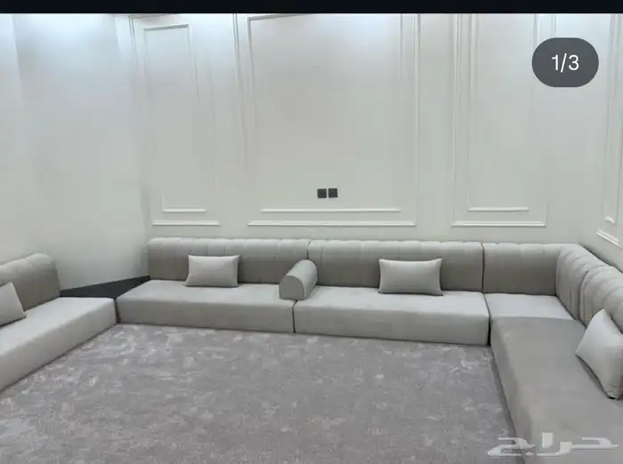 المدينه المنوره حمراء محل تنجيد كنب 2