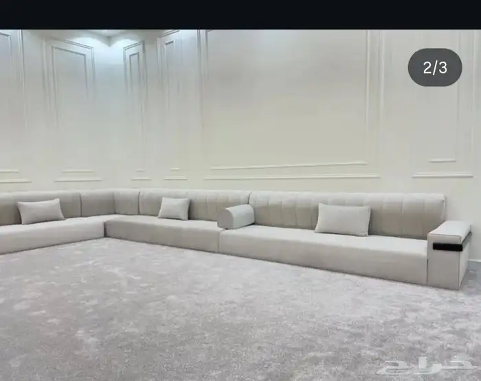 المدينه المنوره حمراء محل تنجيد كنب 1