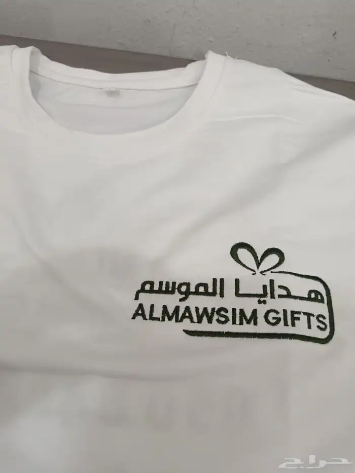 تيشرت بولو تطريز طباعه تيشرت 0