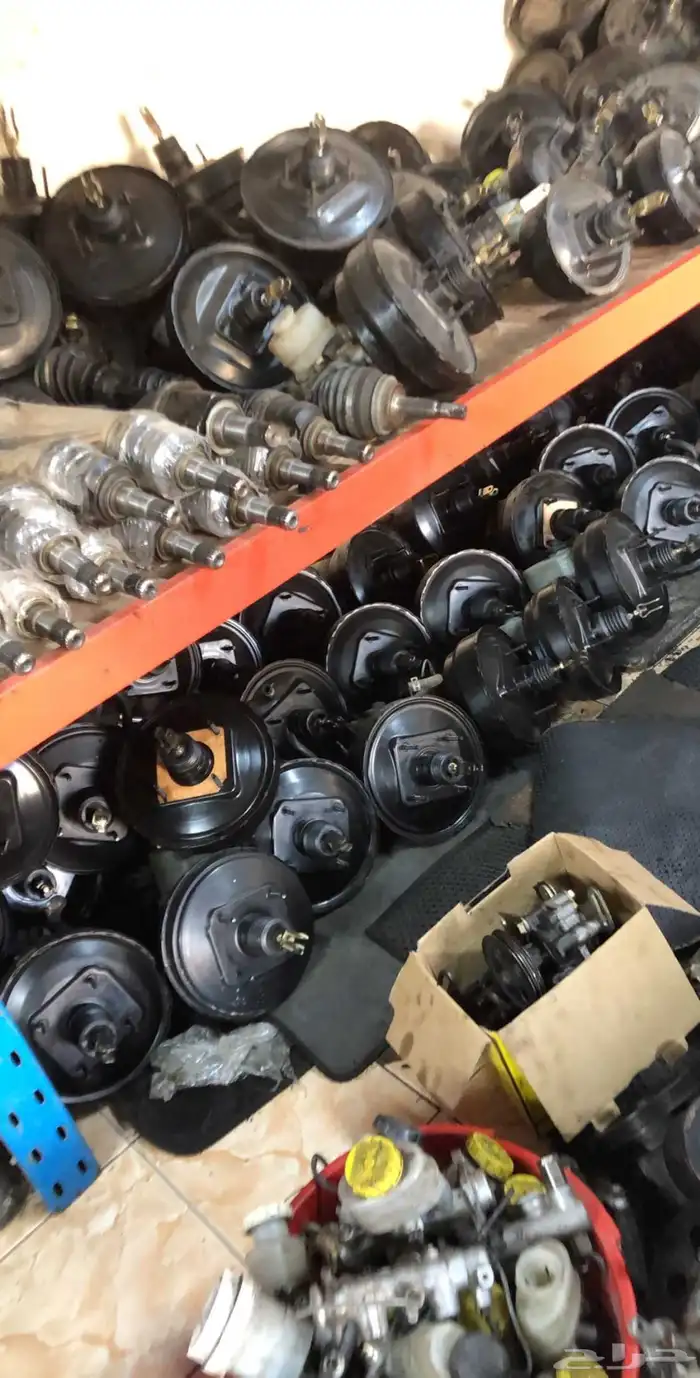 علبة بريك سلف دينمو كمبريسر اصلي لجميع انواع السيارات 11