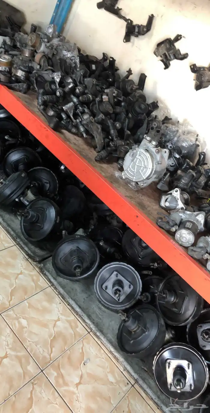 علبة بريك سلف دينمو كمبريسر اصلي لجميع انواع السيارات 9