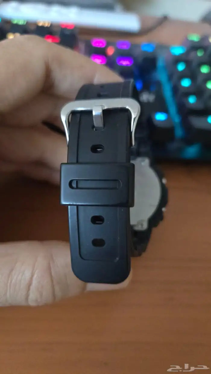 ساعة كاسيو جي شوك بلوتوث Casio G-Shock GW-B5600MG Bluetooth 4