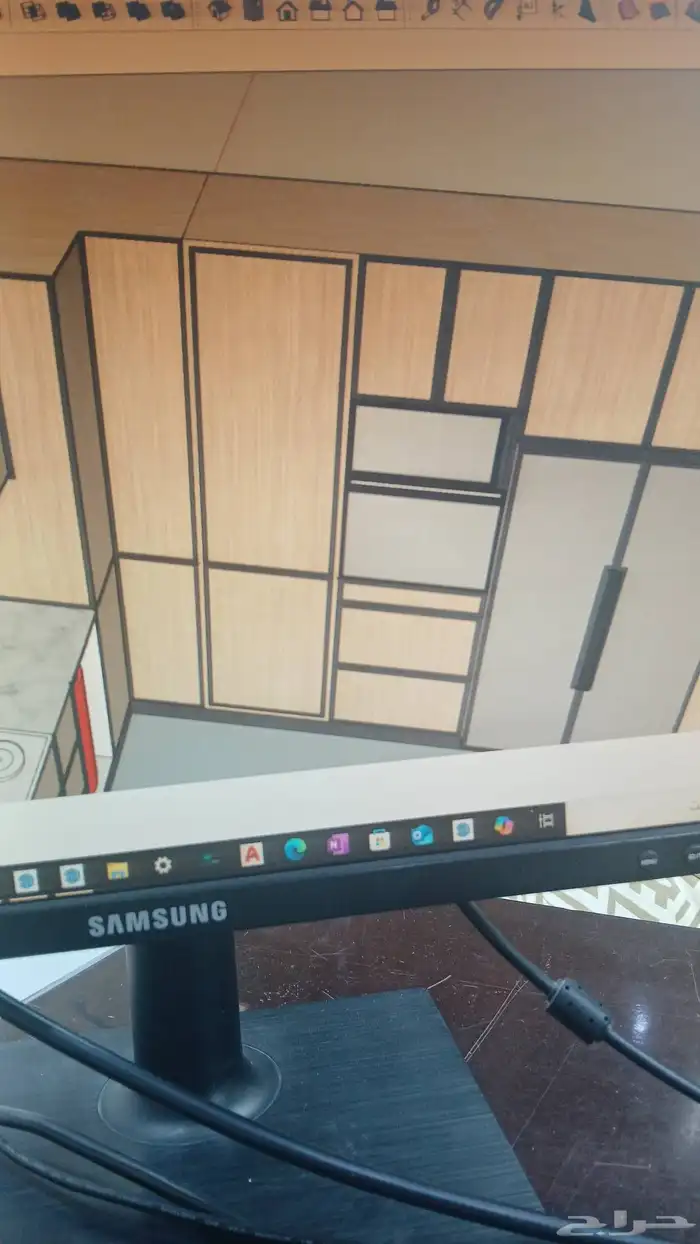 صمم مطبخ 3D حسب طلبك 4