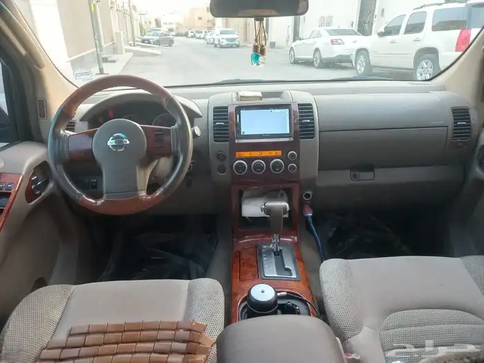 نيسان باثفندر 2006 6