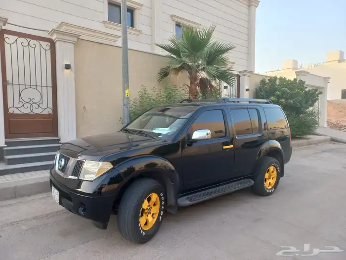 نيسان باثفندر 2006 9