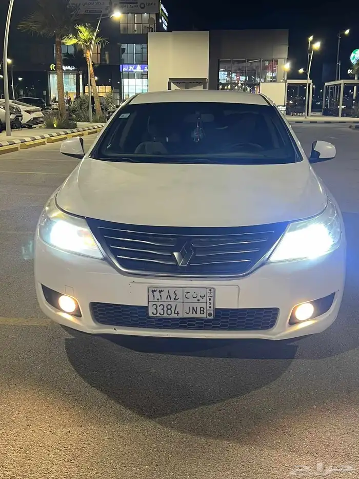 رينو سافري 2012 5