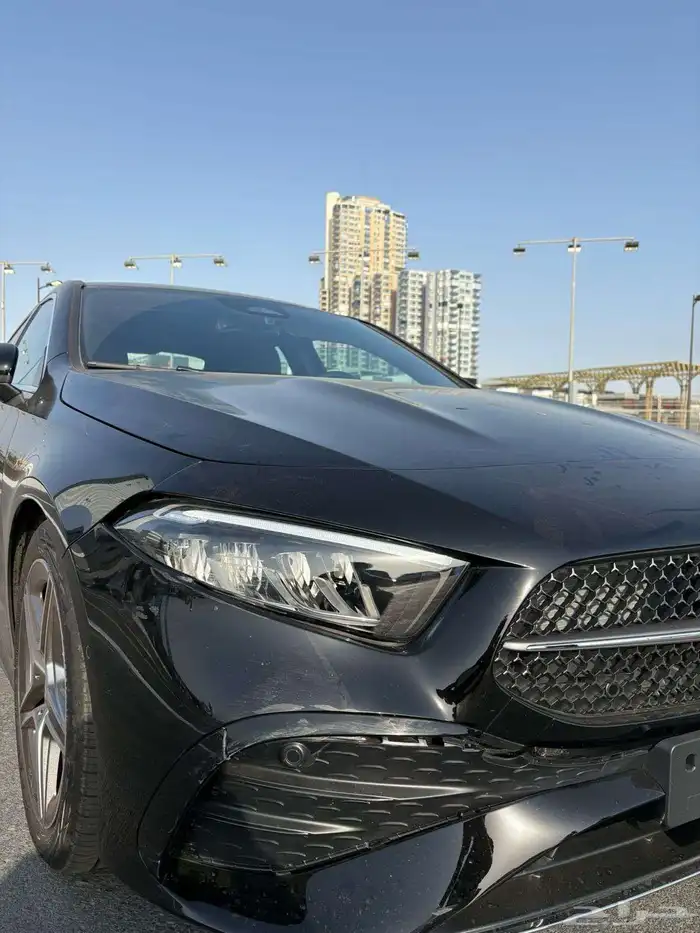 مرسيدس A200 موديل 2025 3