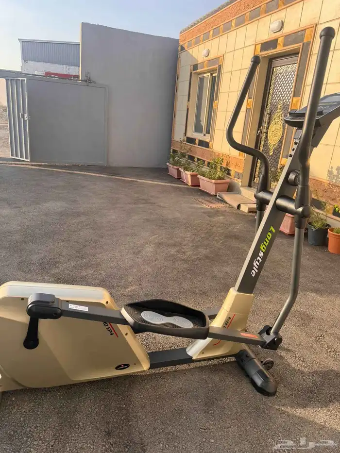 دراجه مغناطيسية رياضية مستعملة 3