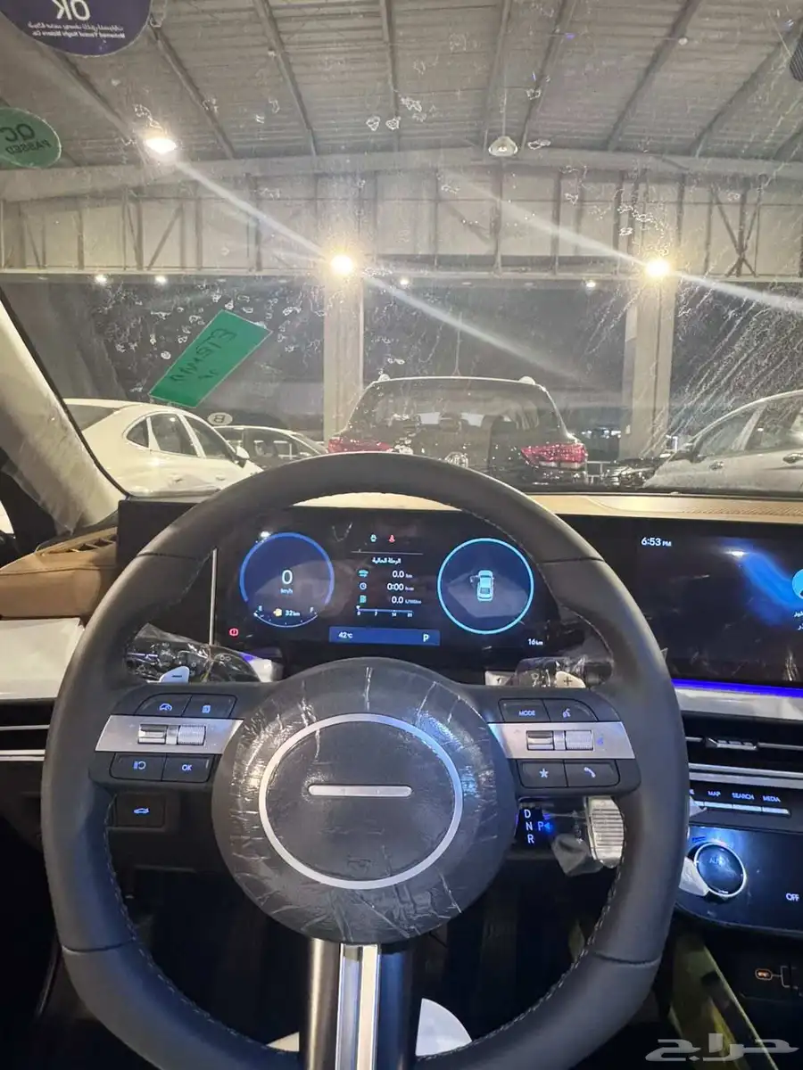 سوناتا 2025 اسود 2