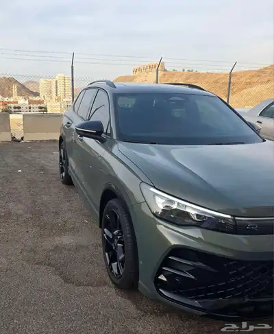 فولكسواجن تيجوان R line 2025 (( تم البيع )) 2