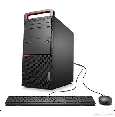 كمبيوتر مكتبي بمواصفات ارامكو معالج i7 vpro 3
