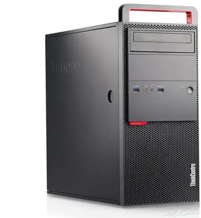كمبيوتر مكتبي بمواصفات ارامكو معالج i7 vpro 5