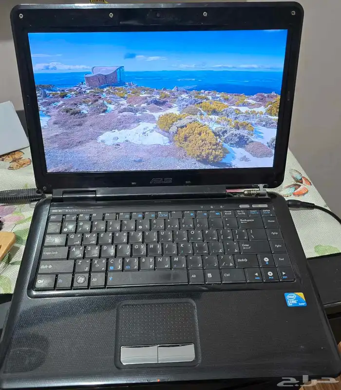 لاب توب اسوس 1