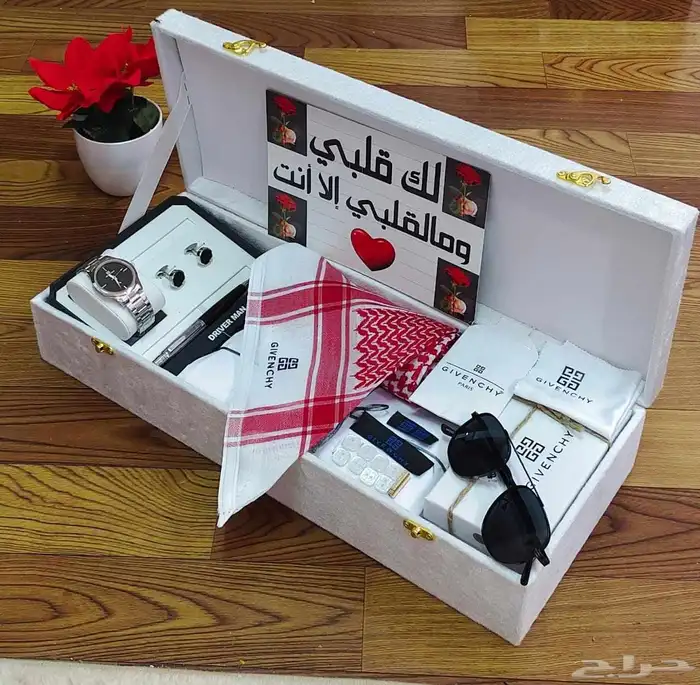 بكس قماش فاخر 1