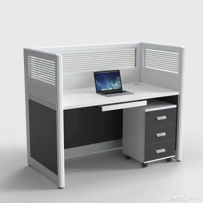 اثاث مكتبي  محطات عمل  شالونات دواليب  مكاتب  كراسي 17