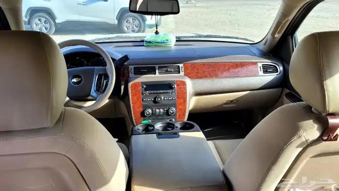 تاهو شفرولية 2014 شد بلد 1