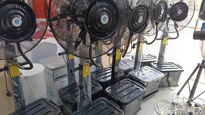 تاجير مراوح رداد مراوح عاديه 0