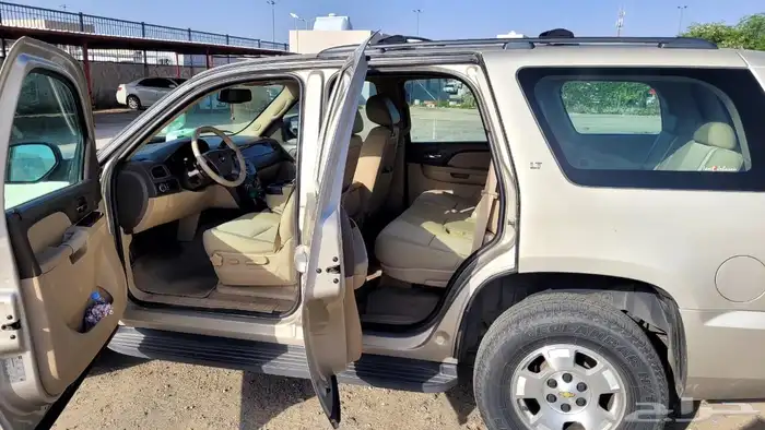 تاهو شفرولية 2014 شد بلد 2