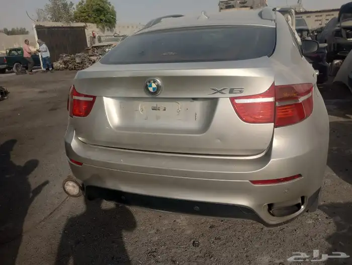 BMW X6 6