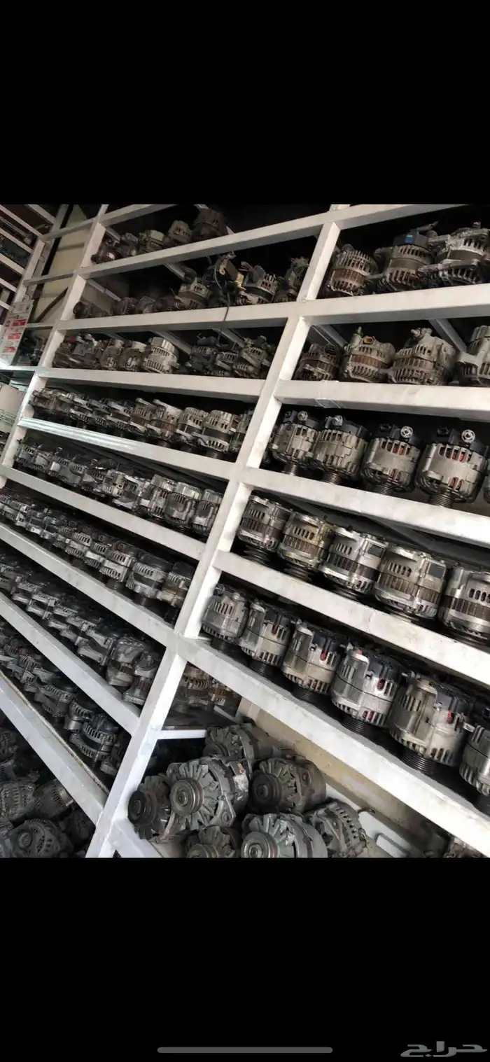 علبة بريك سلف دينمو كمبريسر اصلي لجميع انواع السيارات 0