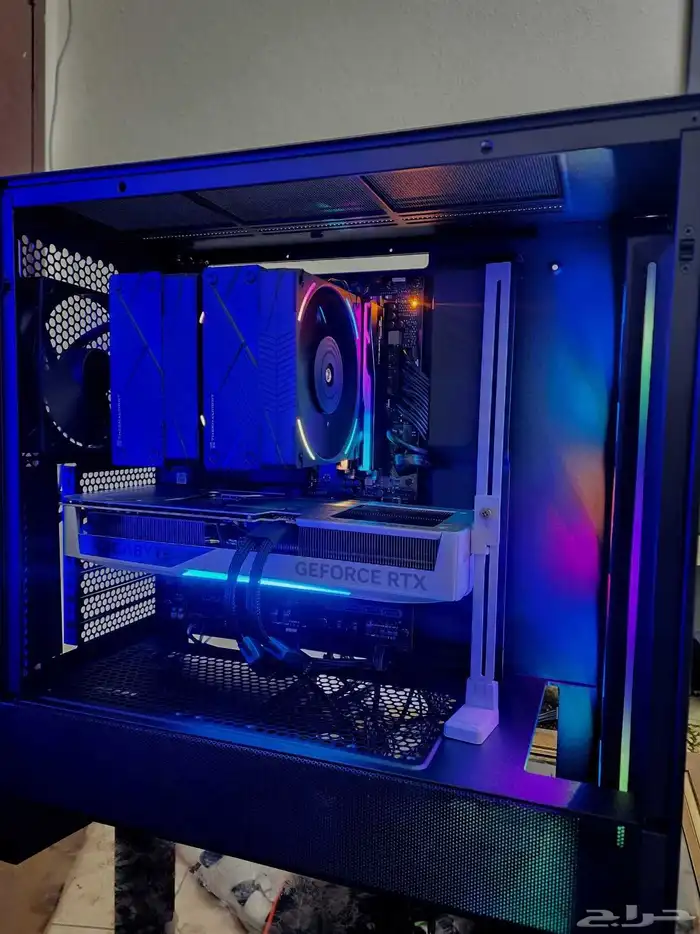 تركيب بي سي 3